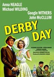  Derby Day Poster
