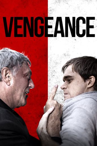  Vengeance Poster