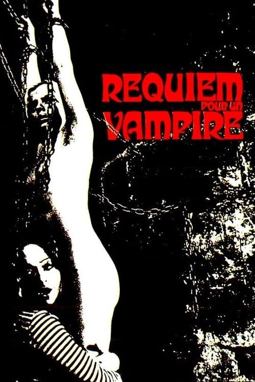 Requiem for a Vampire Poster