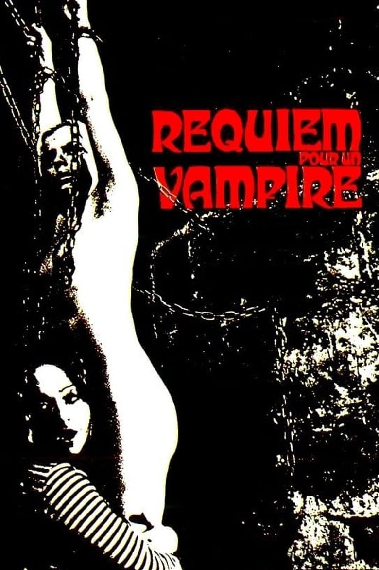 Requiem for a Vampire Poster