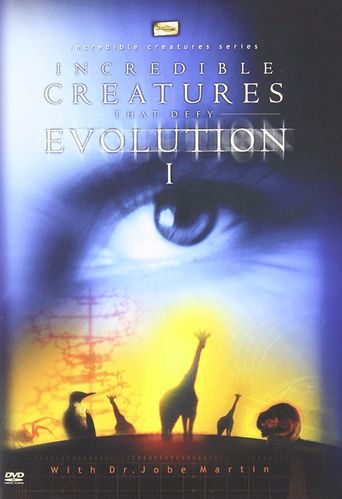  Incredible Creatures That Defy Evolution Poster