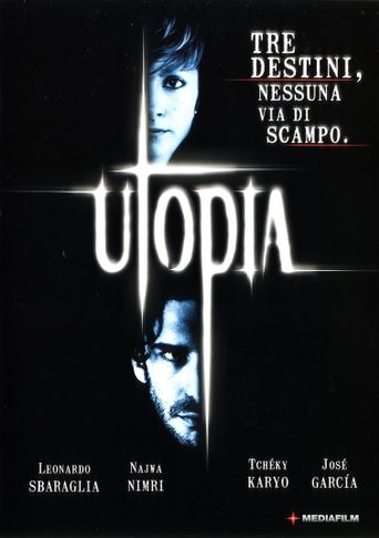  Utopia Poster