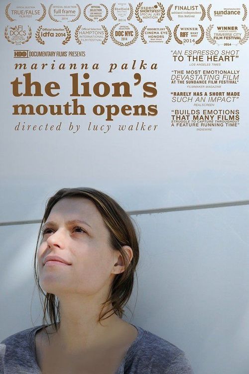 The Lion’s Mouth Opens Poster