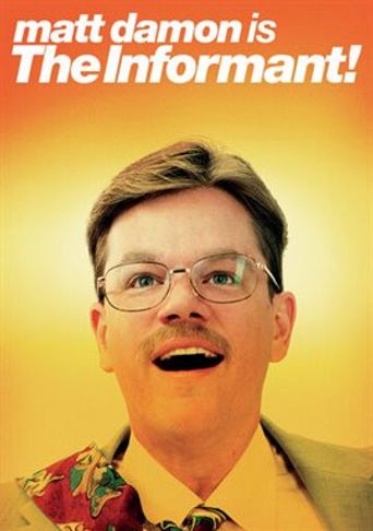  The Informant Poster