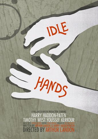  Idle-Hands Poster