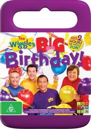  The Wiggles: Big Birthday! Poster