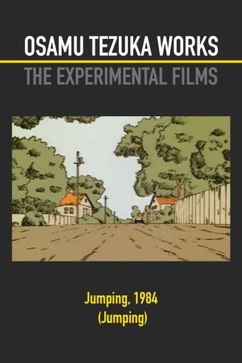  Jumping Poster