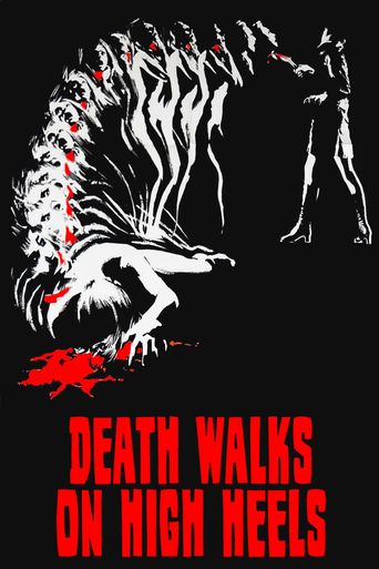  Death Walks on High Heels Poster