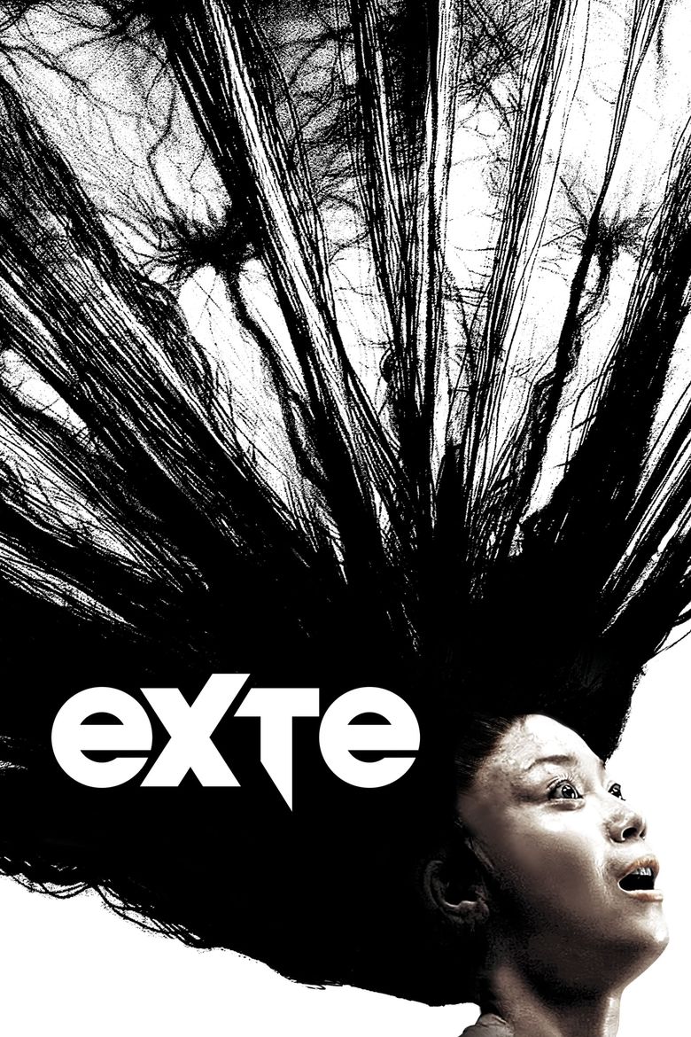 Exte: Hair Extensions Poster