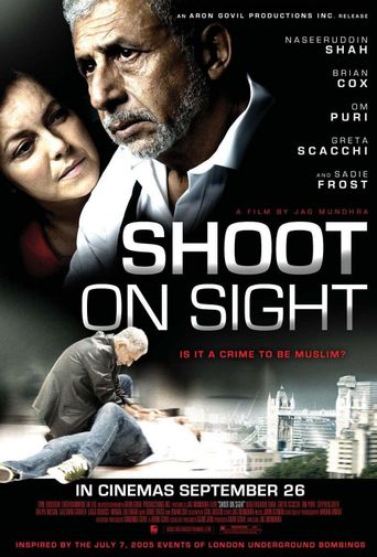  Shoot on Sight Poster