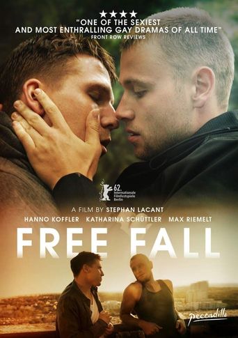  Free Fall Poster