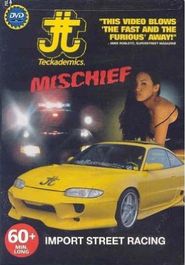  Mischief Import Street Racing 2002 Poster