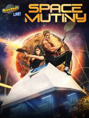  Rifftrax Live: Space Mutiny Poster