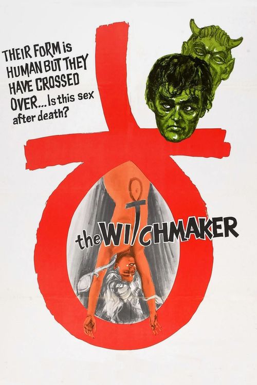 The Witchmaker Poster