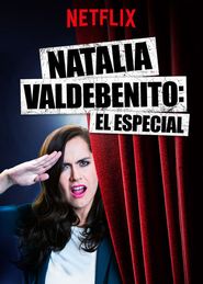  Natalia Valdebenito: El especial Poster