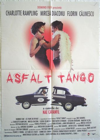  Asfalt Tango Poster