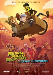  Mighty Mighty Monsters in Pranks for the Memories Poster