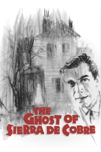  The Ghost of Sierra de Cobre Poster