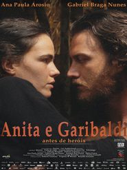  Anita e Garibaldi Poster