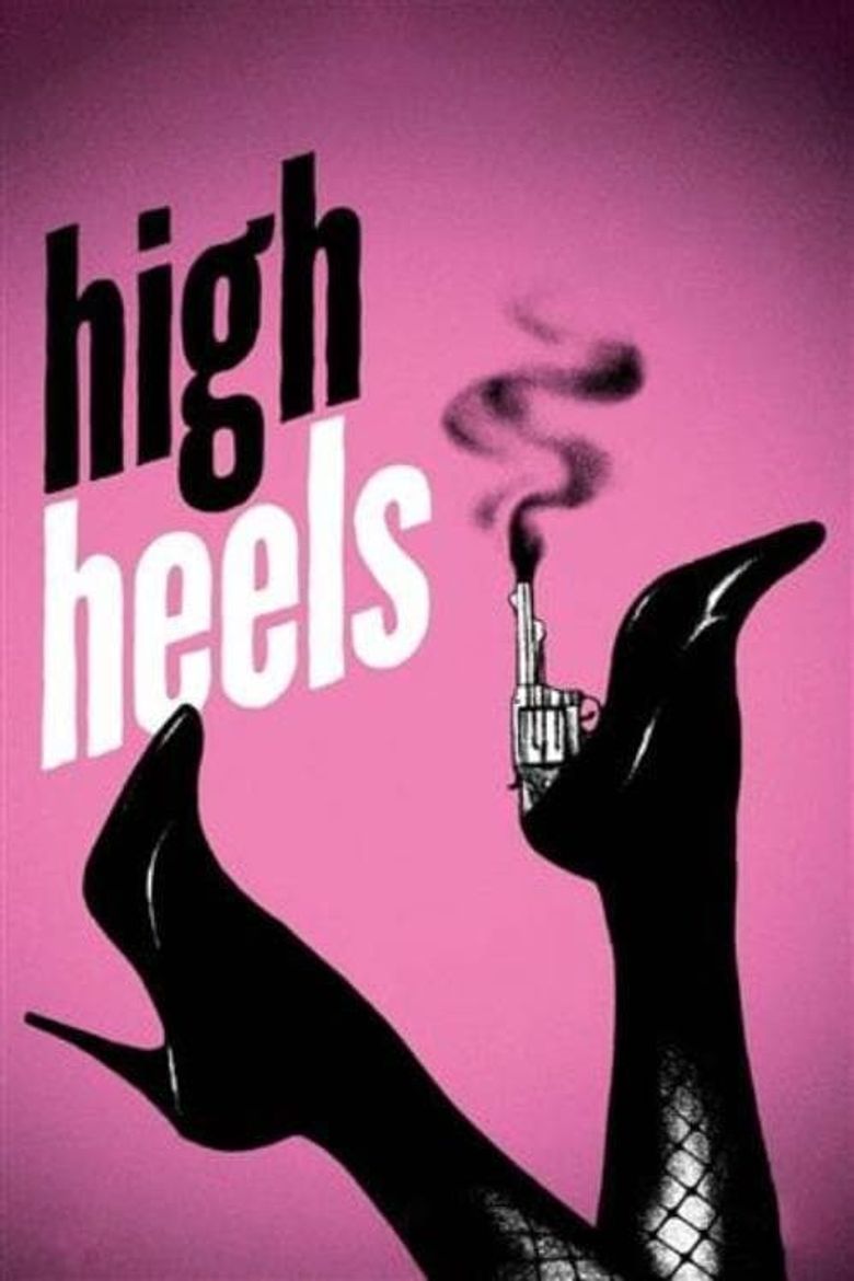 High Heels Poster