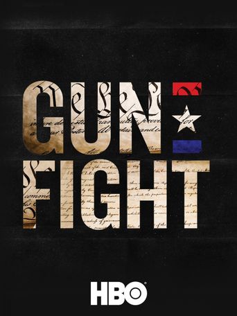  Gun Fight Poster