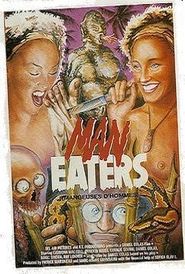  Man Eaters Poster