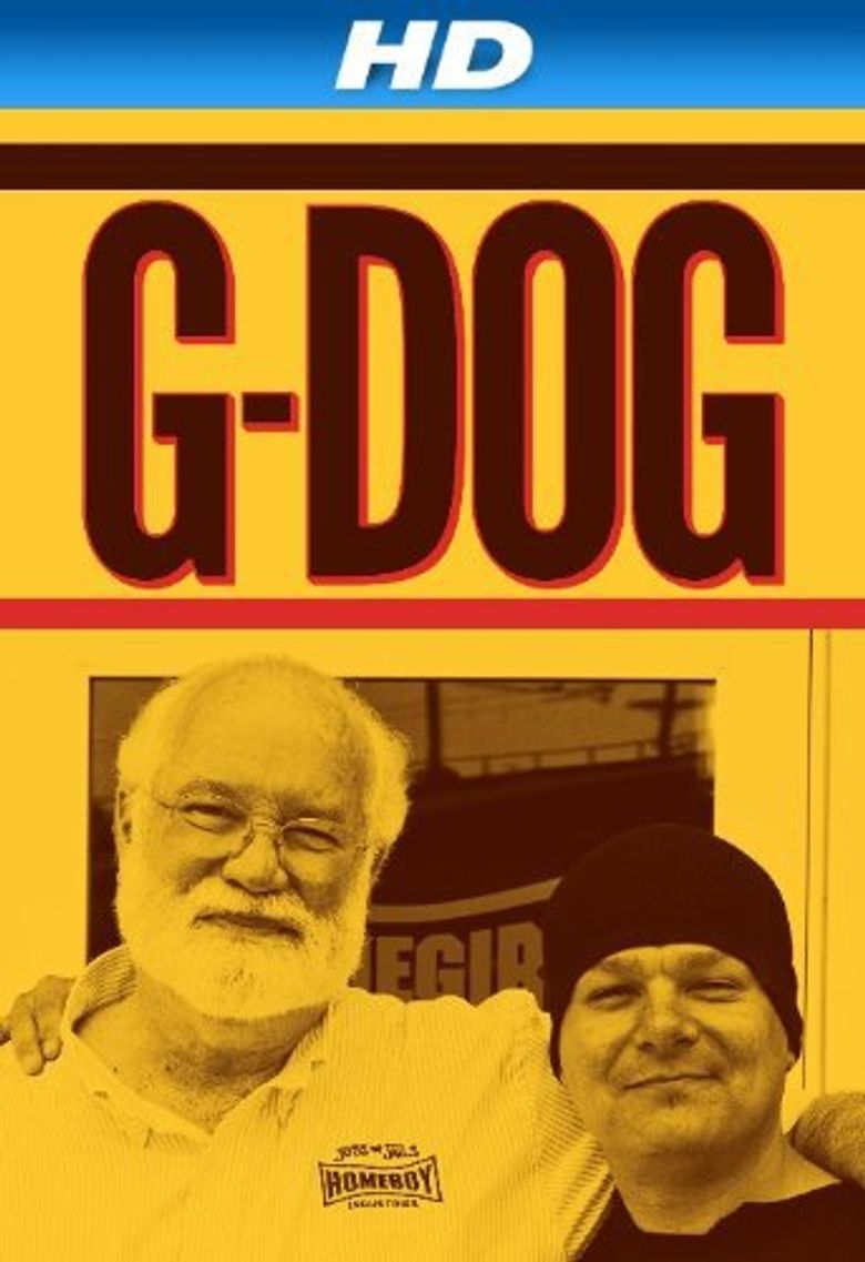 G-Dog Poster