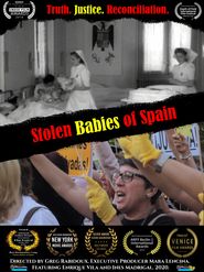  Stolen Babies of Spain Poster