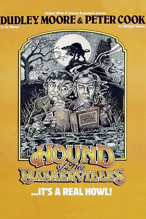 The Hound of the Baskervilles Poster