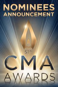  57th Annual CMA Awards Poster