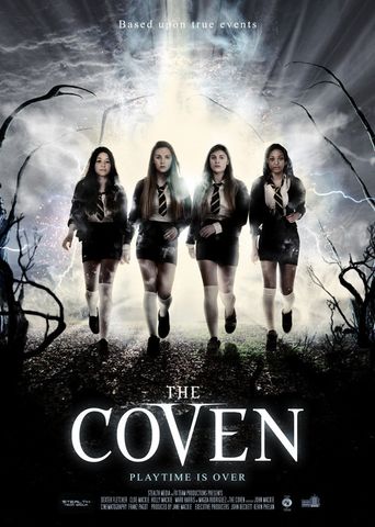  The Coven Poster