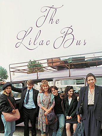  The Lilac Bus Poster