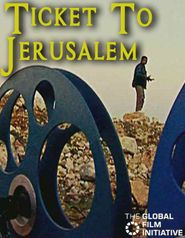  Ticket to Jerusalem Poster
