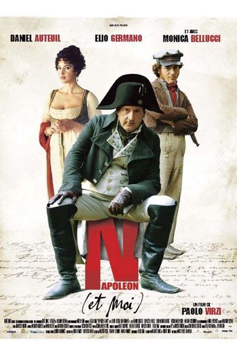  Napoleon and Me Poster