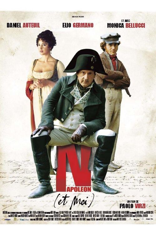 Napoleon and Me Poster