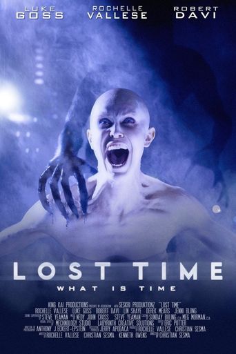  Lost Time Poster