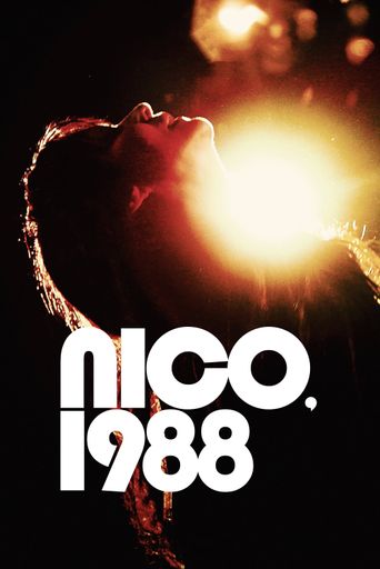  Nico, 1988 Poster