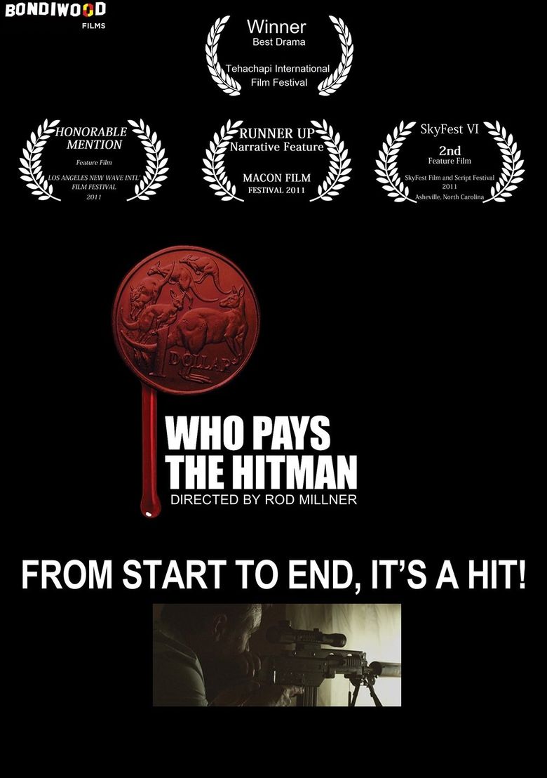 Who Pays the Hitman
