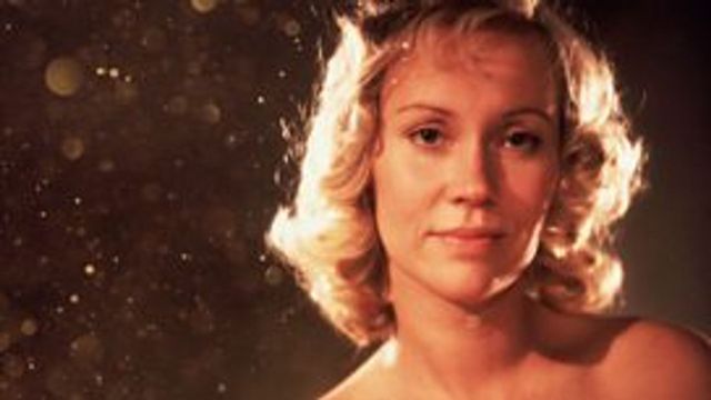 Agnetha: Abba & After Backdrop