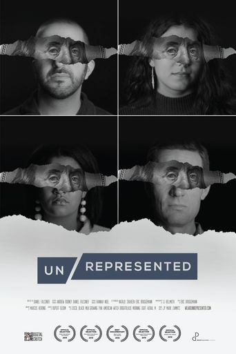 Unrepresented (2019): Where to Watch and Stream Online | Reelgood