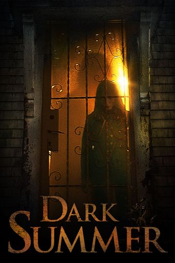  Dark Summer Poster