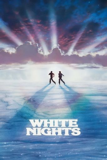  White Nights Poster
