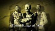  Three Kings at War Poster