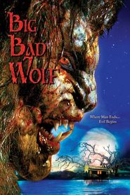 Big Bad Wolf Poster