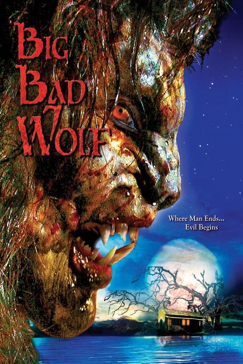 Big Bad Wolf Poster