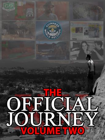  The Official Journey Volume Two Poster