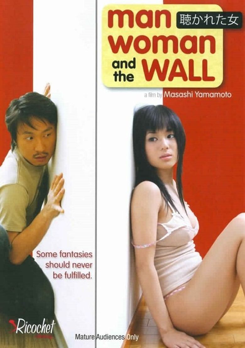 Man, Woman & the Wall Poster