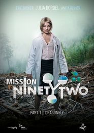  Mission NinetyTwo: Dragonfly Poster