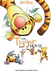  The Tigger Movie Poster