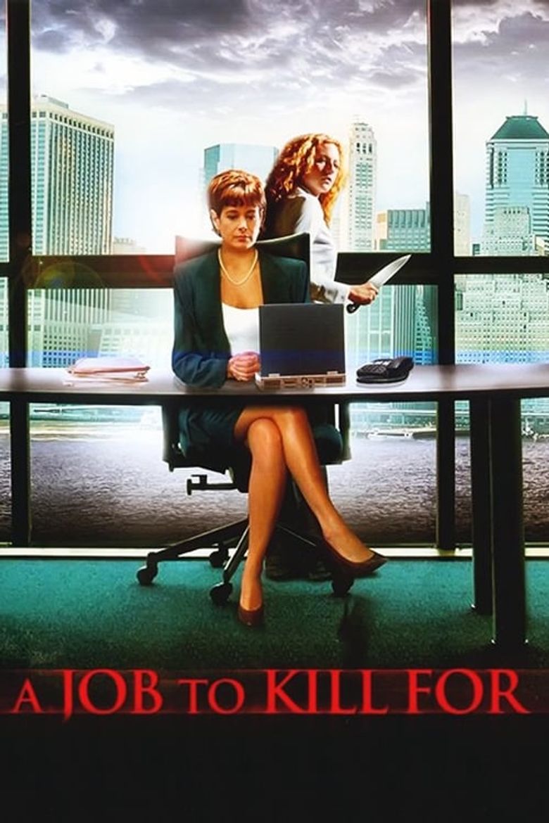 A Job to Kill For Poster